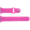 Silikonski kaiš smart apple - S4 Roze boja