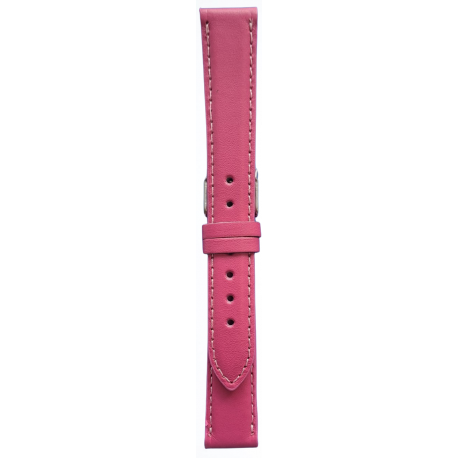 Kožni kaiš 16mm Roze 16.82