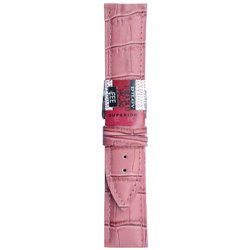 Kožni kaiš Diloy DIL379.13 Roze boja