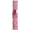 Kožni kaiš Diloy DIL379.13 Roze boja