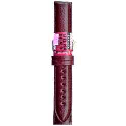 Kožni kaiševi XL Diloy DIL-XL131.4 Tamno crvena