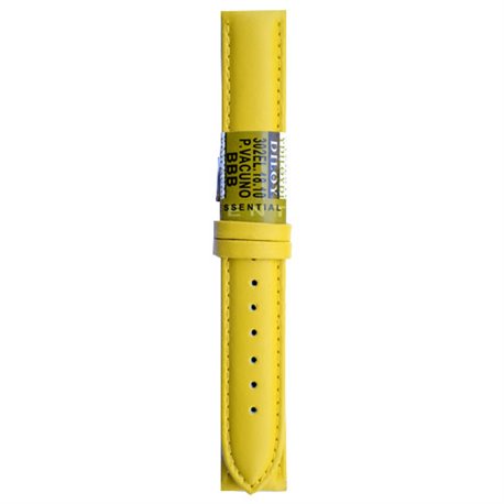 Kožni kaiševi XL Diloy DIL-XL302.10 Žuta