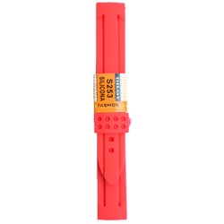Silikonski kaiševi Diloy DIL-S253.6 Crvena