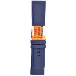 Silikonski kaiševi Diloy DIL-BR11.5 Teget
