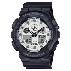 CASIO G-SHOCK GA-100WD-1A