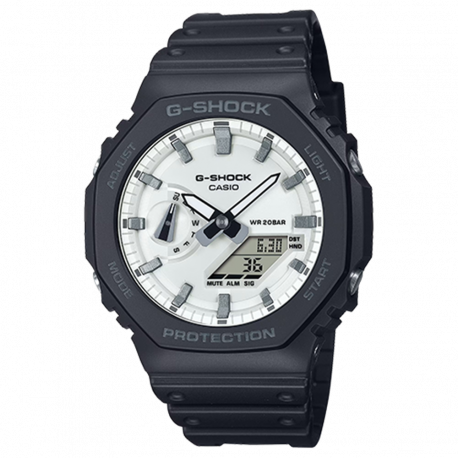 CASIO G-SHOCK GA-2100WD-1A