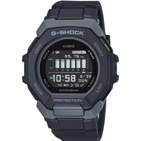 CASIO G-SHOCK GBD-300-1E
