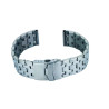 Metalni kaiš 22mm Srebrna boja MK22.15/2