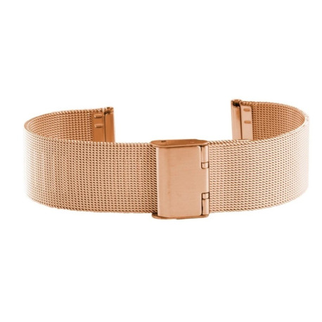 Metalni kaiš 14mm Rose gold MK14.18/1