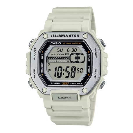 CASIO DIGITALNI MWD-110H-8A
