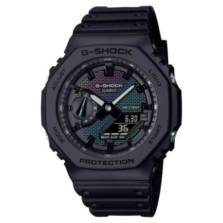 CASIO G-SHOCK GA-2100RW-1A