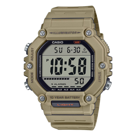 CASIO DIGITALNI AE-1600H-5A