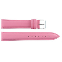 Kožni kaiš 14mm Roze boja 14.42