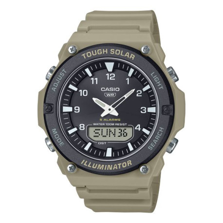 CASIO DIGITALNI AQ-S820W-5A