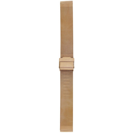 Metalni kaiš (pancir) 14mm Rose Gold PK14.03