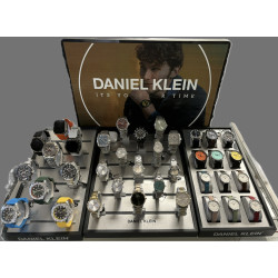 DANIEL KLEIN DISPLEJ ZA SATOVE