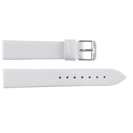 Kožni kaiš 14.54 Bela boja