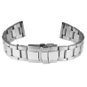 Metalni kaiš - MK 22.18 Srebrni 26mm