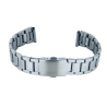 Metalni kaiš - MK 22.10 Srebrni 22mm