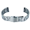 Metalni kaiš - MK18.07 Srebrni 18mm