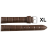 Kožni kaiš XL 24.145 Braon boja 24mm