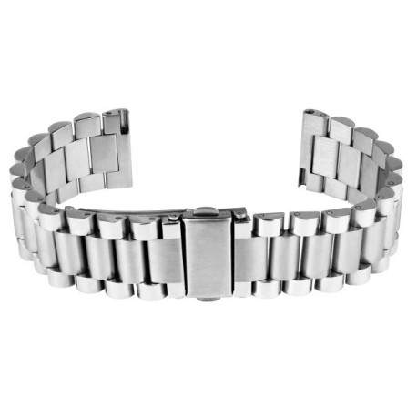 Metalni kaiš 22mm Srebrna boja MK22.53