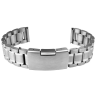 Metalni kaiš - MK24.48 Srebrni 24mm