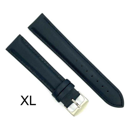 Kožni kaiševi XL 14mm Diloy DIL302EL.5 Teget