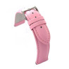 Kožni kaiš Diloy 22mm DIL302.13 Roze boja