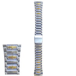 Bicolor metalni kaiš - BIC-303  18mm