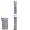 Bicolor metalni kaiš - BIC-303  18mm