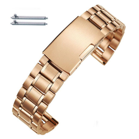 Metalni kaiš - MK 18.45 Rose Gold 18mm