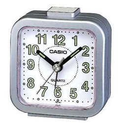 Budilnik Casio Stoni TQ141-8 Siva