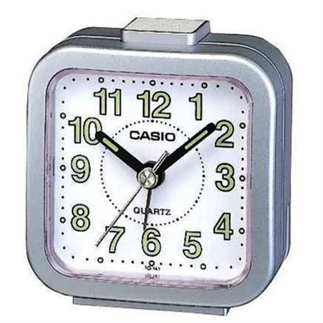 Budilnik Casio Stoni TQ141-8 Siva