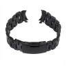 Metalni kaiš - MK22.55 Crni 22mm