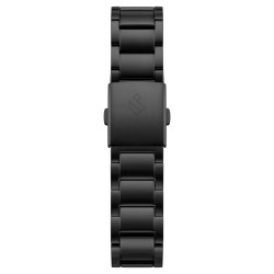 Metalni kaiš - MK18.25 Crni 18mm