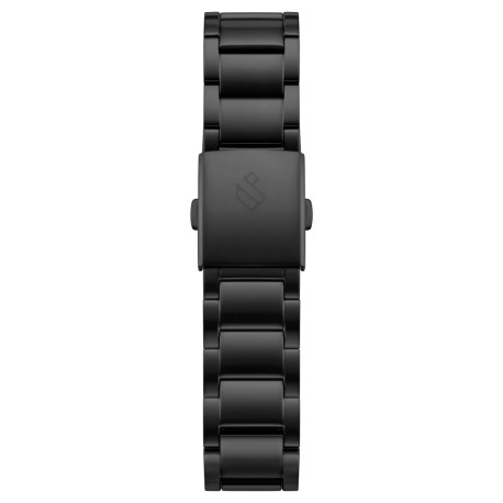 Metalni kaiš - MK20.32 Crni 20mm