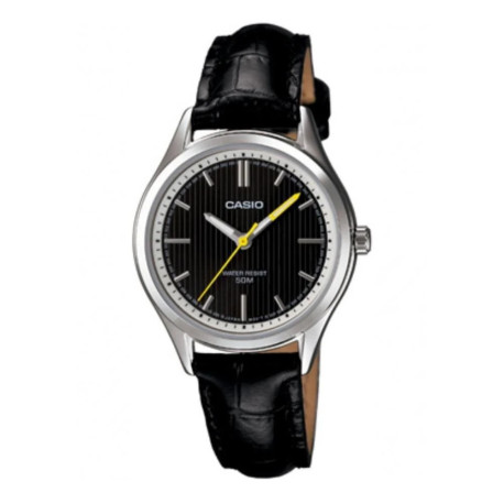 Ručni sat analogni ženski Casio LTP-E104D-1AVDF