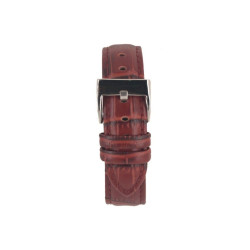 Kožni kaiš Diloy 22mm DIL368.9 Braon boja