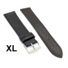 Kožni kaiš Diloy XL 20mm DIL86EL.2 Tamno braon boja
