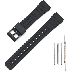 Casio kaiš F-91 (kompatibilan) 12 komada