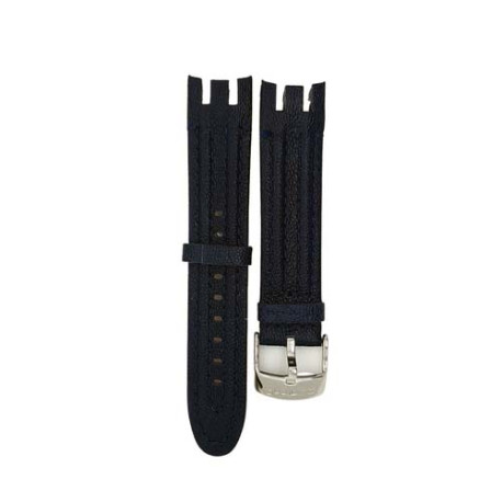 Swatch kaiševi  SW22.01 Crna boja  22mm