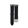 Swatch kaiševi  SW22.01 Crna boja  22mm