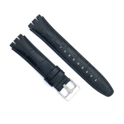 Swatch kaiševi  SW21.03 Crna boja  21mm