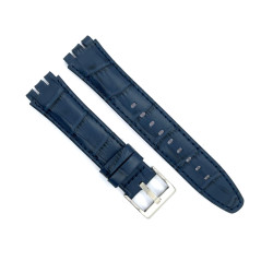 Swatch kaiševi  SW19.09 Teget boja 19mm