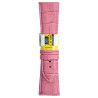 Kožni kaiš Diloy 30mm DIL368EA.13 Roze boja