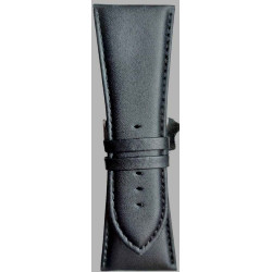 Kožni kaiš Diloy 30mm DIL302EA.1 Crna boja