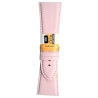 Kožni kaiš Diloy 36mm DIL302EA.13 Roze boja