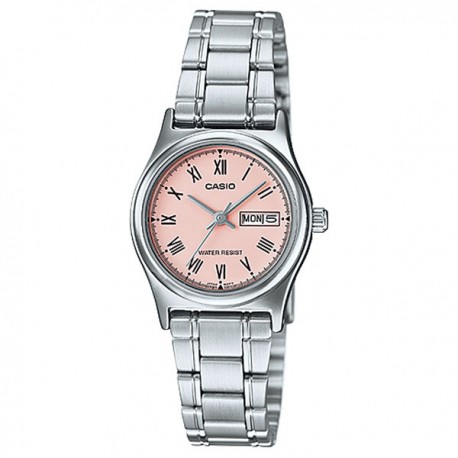 Ručni ženski analogni sat Casio  LTP-V006D-4B