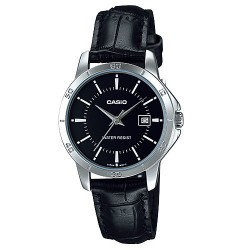 Ručni ženski analogni sat Casio  LTP-V004L-1A